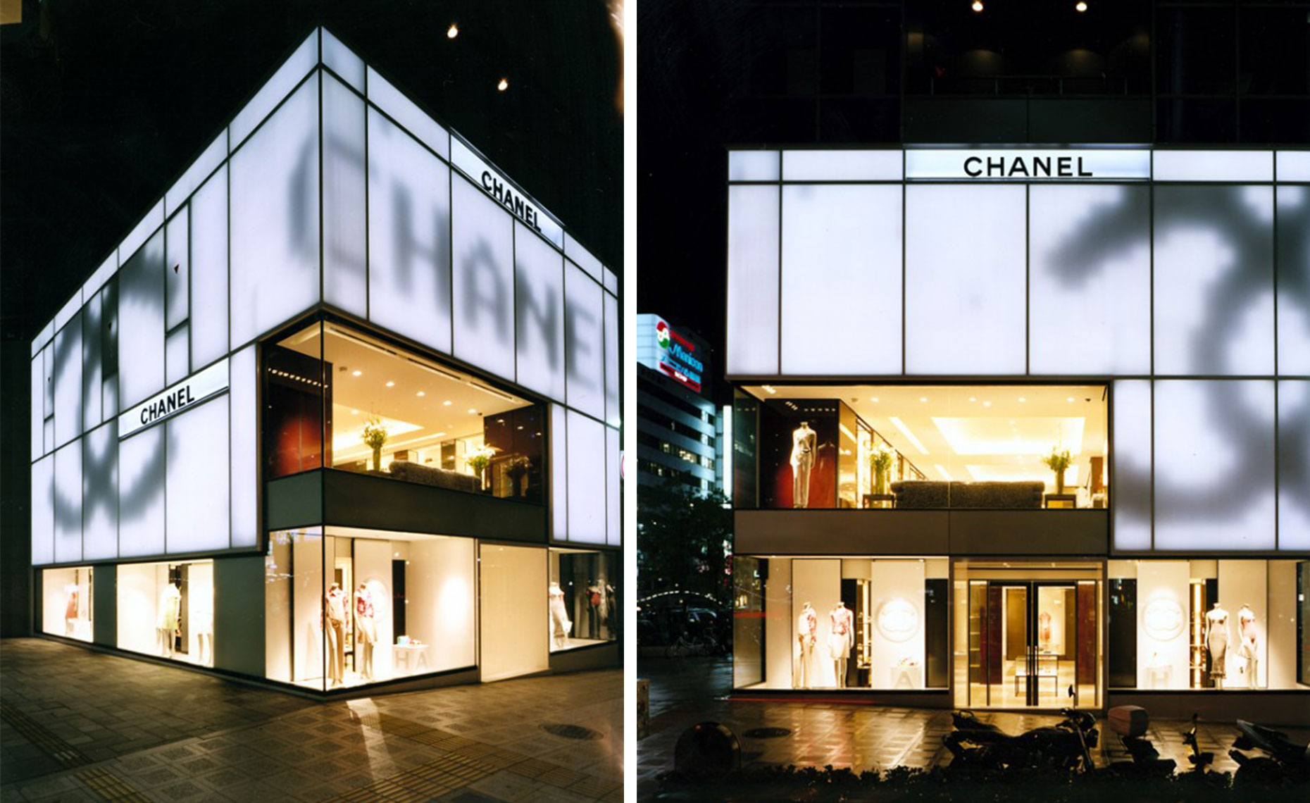 Chanel-Osaka-100 | AKA Architectural Lighting